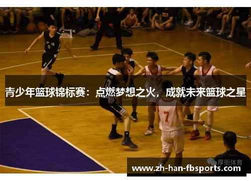 青少年篮球锦标赛：点燃梦想之火，成就未来篮球之星